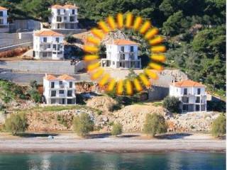 seaside villa, on the beach of Nea Epidaurus