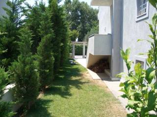 Villa in Lagonisi 290t.m 4 levels (with terrace), elevator,