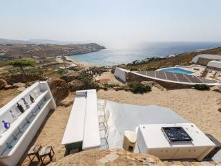 5 bedroom villa in Mykonos