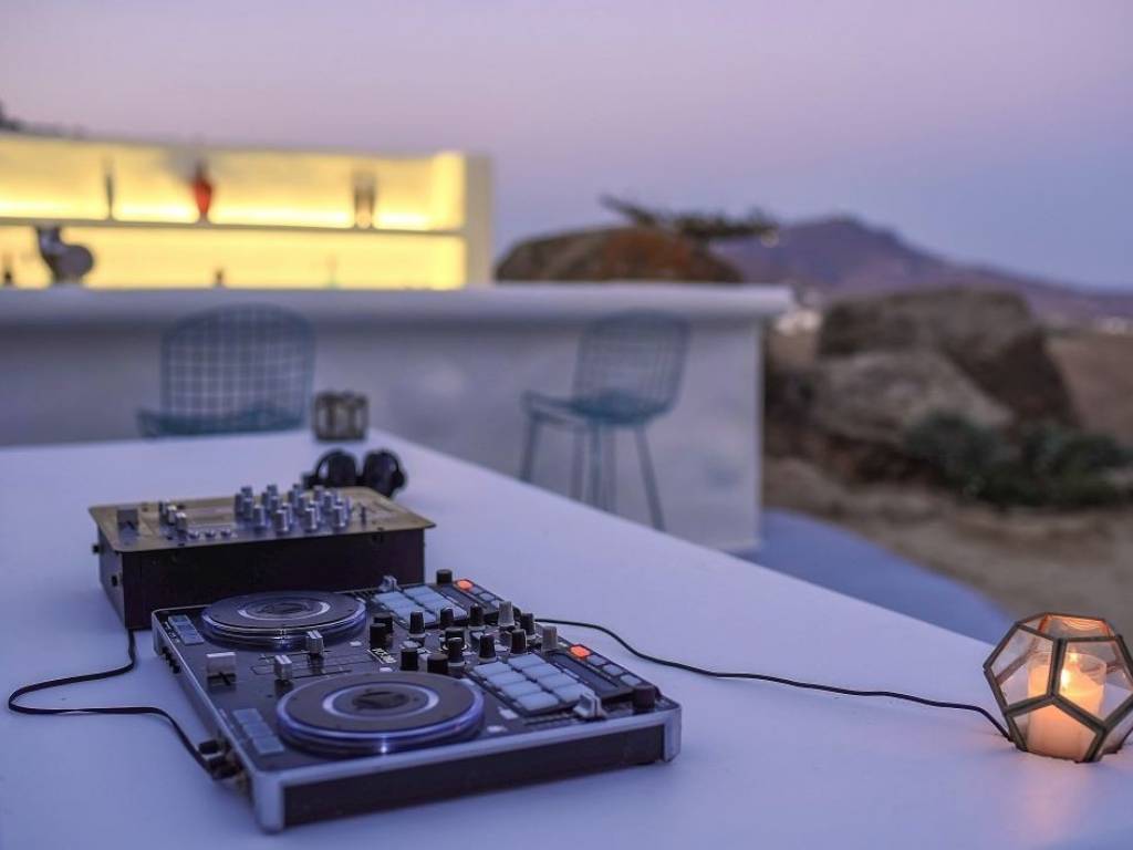 5 bedroom villa in Mykonos