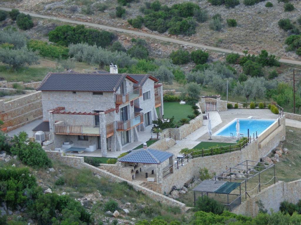 Luxurious stone Villa