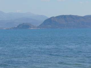 a coastal plot of land is for sale