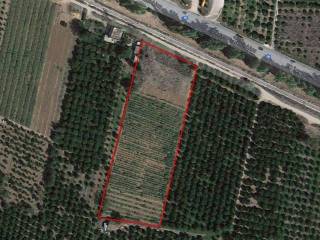 Plot , buildable, suitable for construction of industrial bu