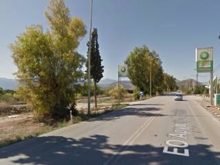 Plot , buildable, suitable for construction of industrial bu