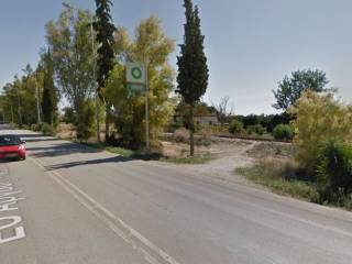 Plot , buildable, suitable for construction of industrial bu