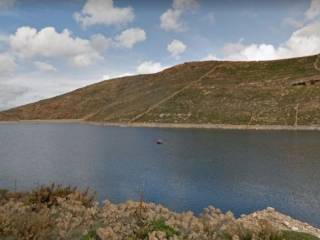 Parcel in Gialoudia, Ano Mera, Mykonos.