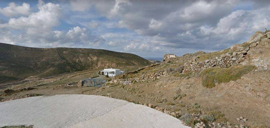 Parcel in Gialoudia, Ano Mera, Mykonos.