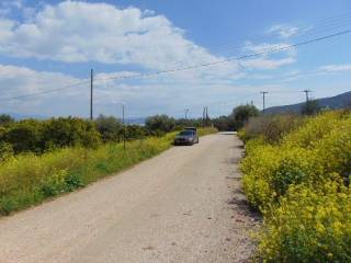 In the suburb of Nafplio sold land buildable 8.500 sq.m