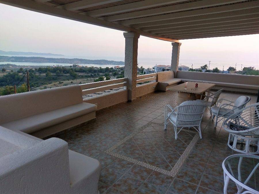 Detached house 200 sq.m.