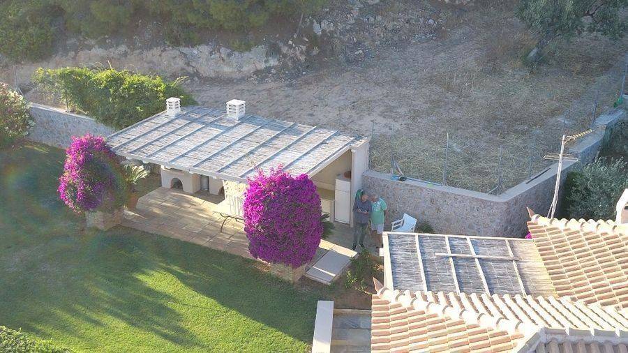 Detached house 200 sq.m.