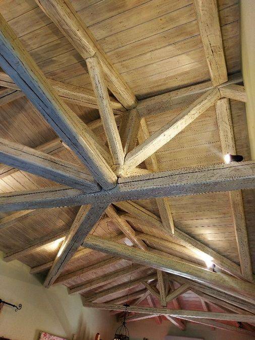 Detached house 200 sq.m.