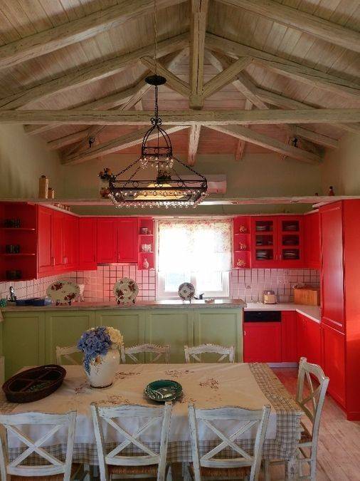 Detached house 200 sq.m.