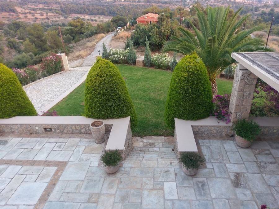 Detached house 200 sq.m.