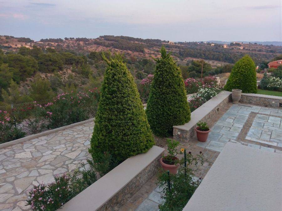 Detached house 200 sq.m.