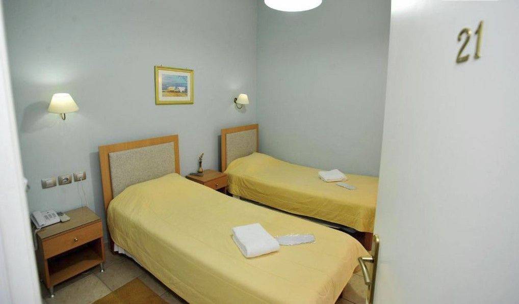 Hotel for sale in Argos by Mesogios Group