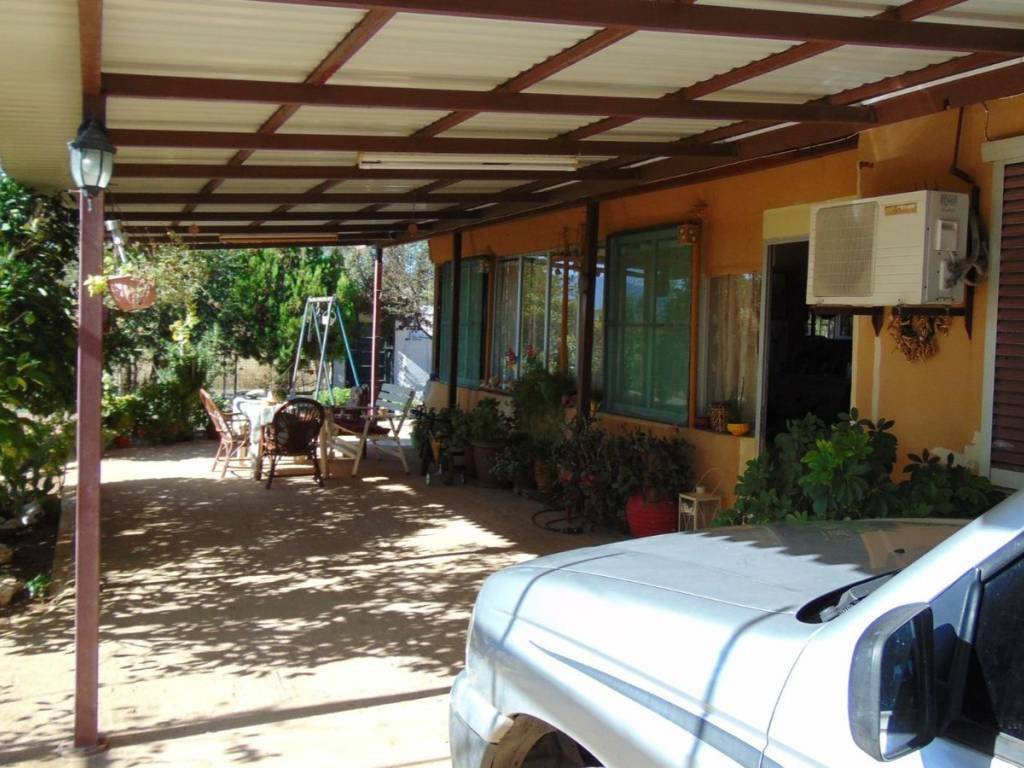 detached house in suburb of Nafplio