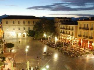 In the Old Town Nafplio sold renovated pension with 15 years