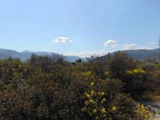 In the suburb of Nafplio are for sale buildable  plot 4,500