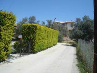 In a suburb of the city of Nafplio, 5 minutes from the city,