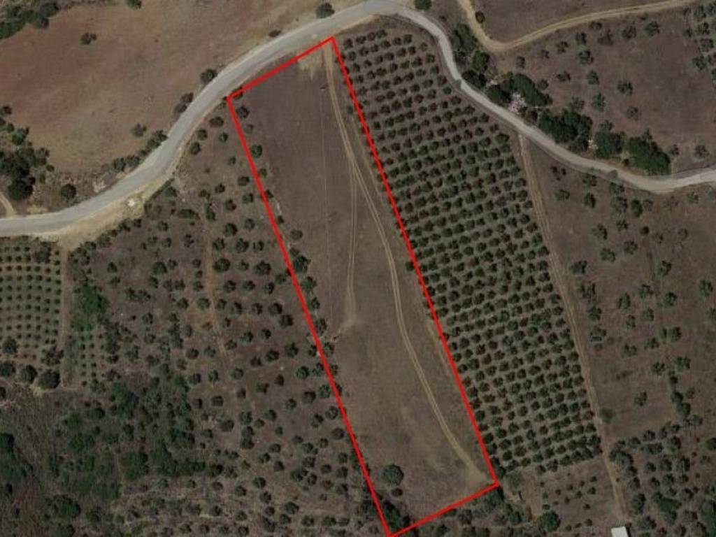 Land for sale of 10 acres with drilling