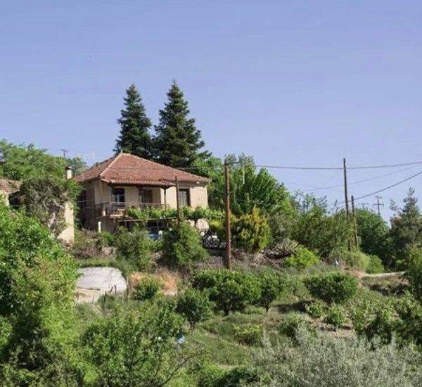 Sale Detached House 130 m² in  Kato Sinoikia Trikalon