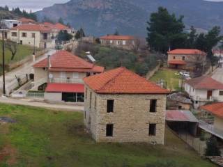 Classic, stone-built mansion of the last century,