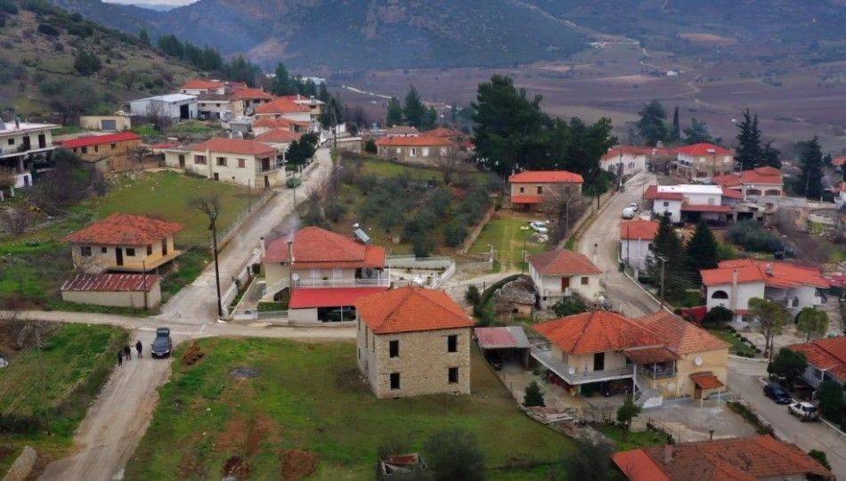 Classic, stone-built mansion of the last century,