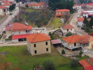 Classic, stone-built mansion of the last century,