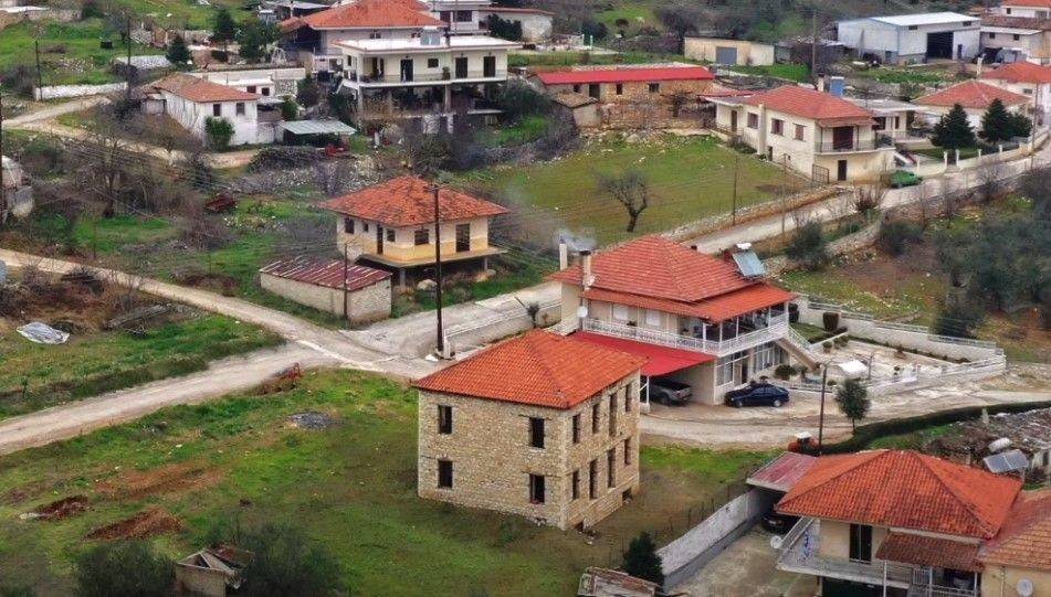 Classic, stone-built mansion of the last century,