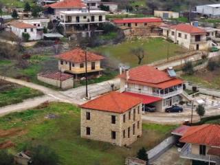 Classic, stone-built mansion of the last century,