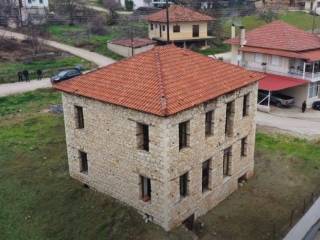 Classic, stone-built mansion of the last century,