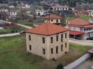 Classic, stone-built mansion of the last century,