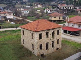 Classic, stone-built mansion of the last century,