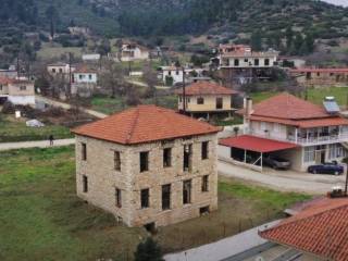 Classic, stone-built mansion of the last century,