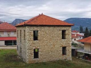 Classic, stone-built mansion of the last century,