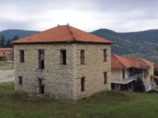 Classic, stone-built mansion of the last century,