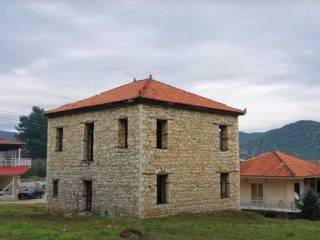 Classic, stone-built mansion of the last century,