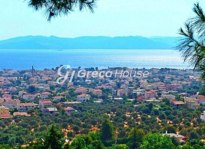 Newly built 3-level maisonette for sale in Nea Makri