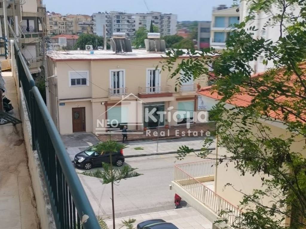 Θέα από μπαλκόνι