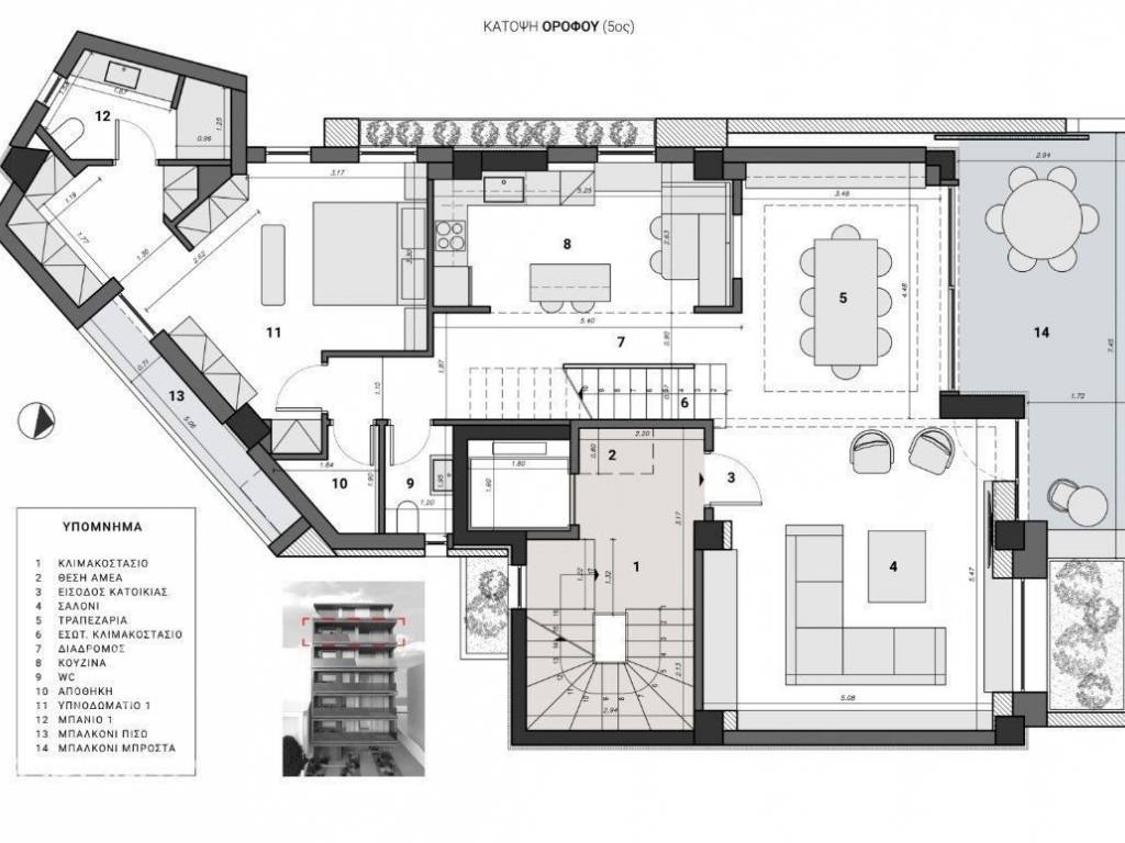 Forumland Real Estate, κάτοψη