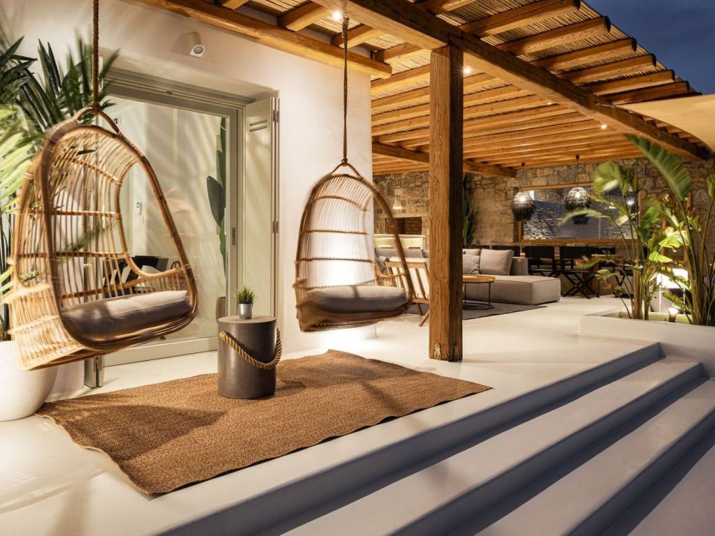 Εσωτερικοι χώροι