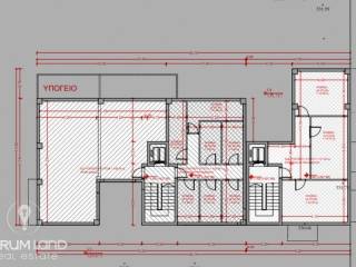 Forumland Real Estate, Κάτοψη υπόγειο