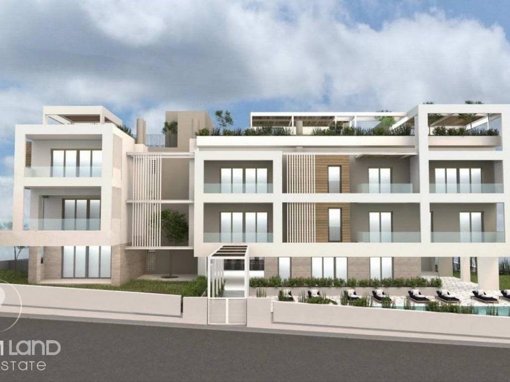 Forumland Real Estate, Εξωτερική Όψη