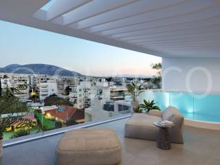 2nd Floor - Balcony with hot tub.