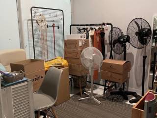 Εσωτερικοι χώροι