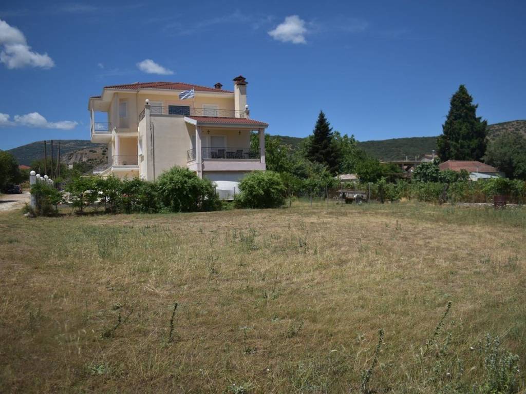 ΑΠΟΨΗ ΟΙΚΟΠΕΔΟΥ