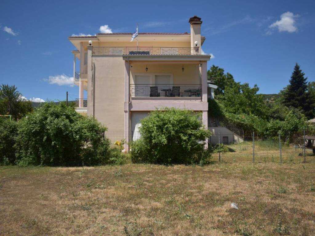 ΑΠΟΨΗ ΟΙΚΟΠΕΔΟΥ