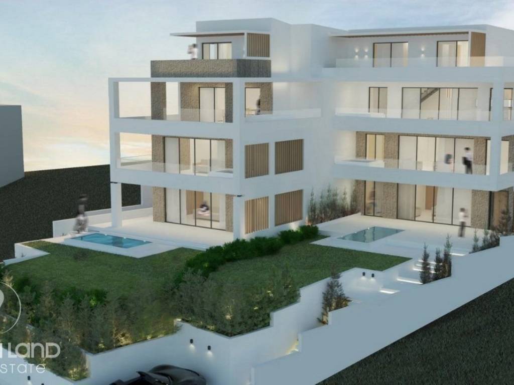 Forumland Real Estate, Εξωτερική Όψη