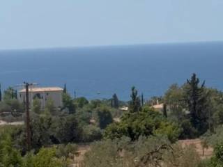 plot of land with a valid building permit