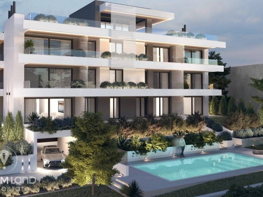 Forumland Real Estate, Εξωτερική Όψη